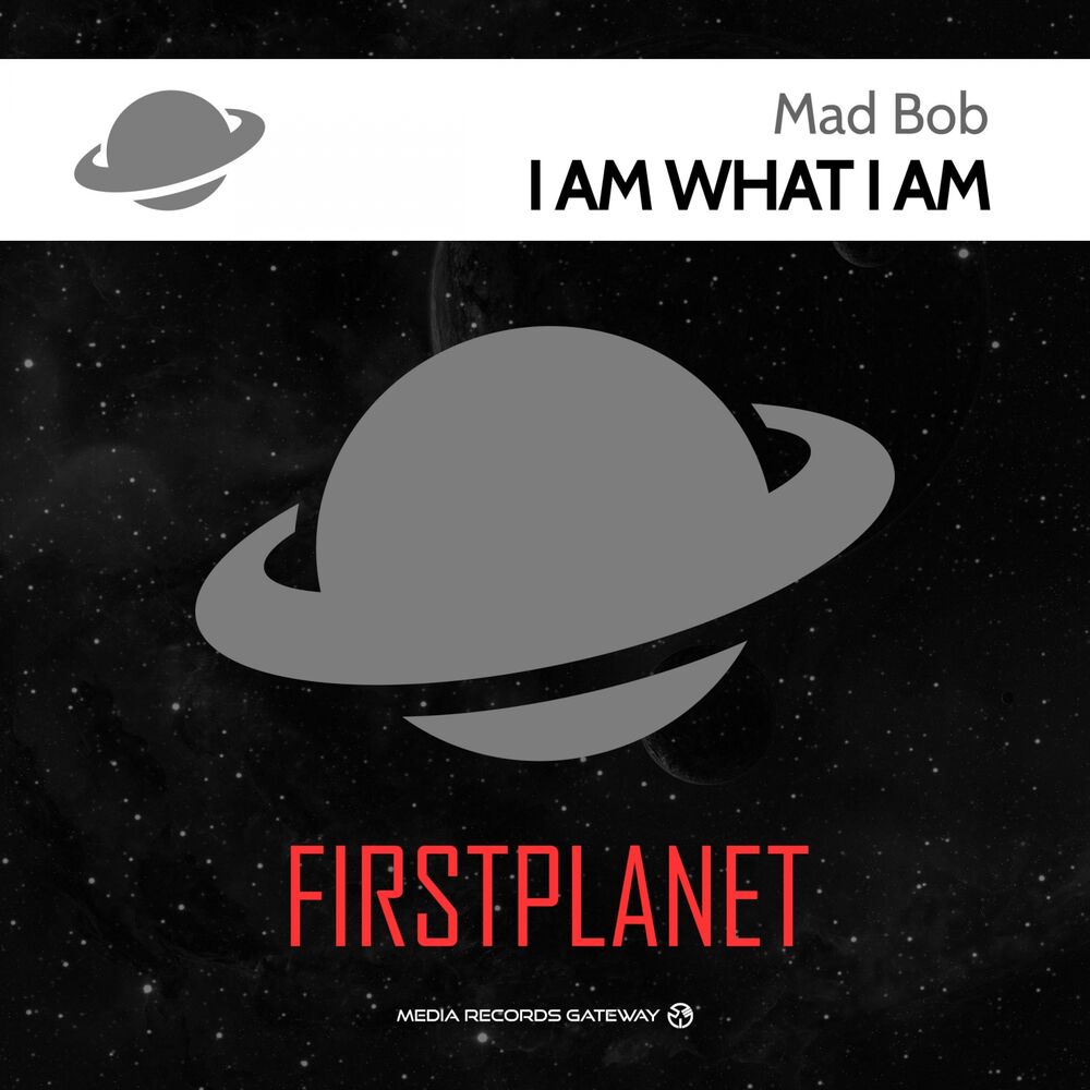 Picture of I Am What I Am