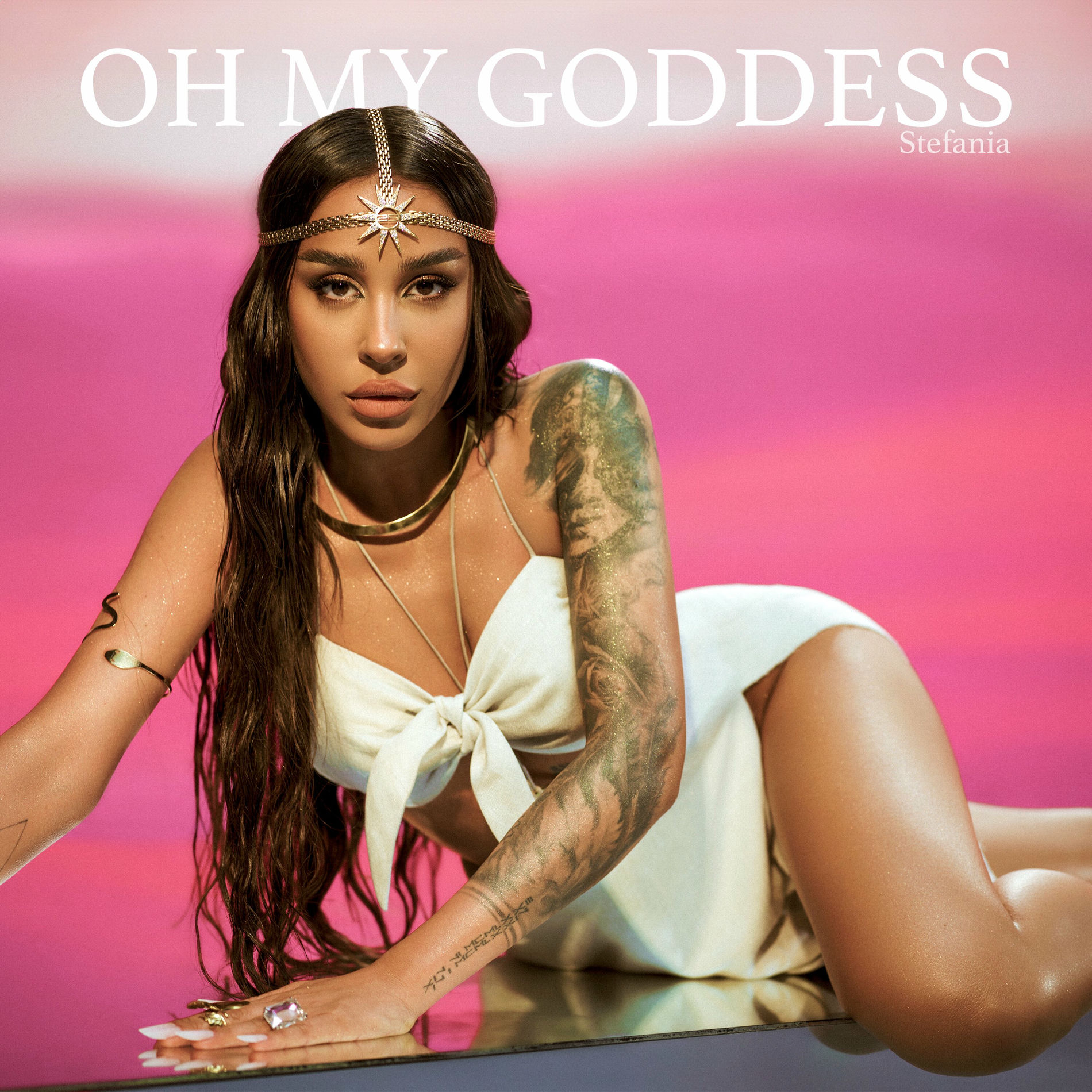 Album cover of Oh My Goddess