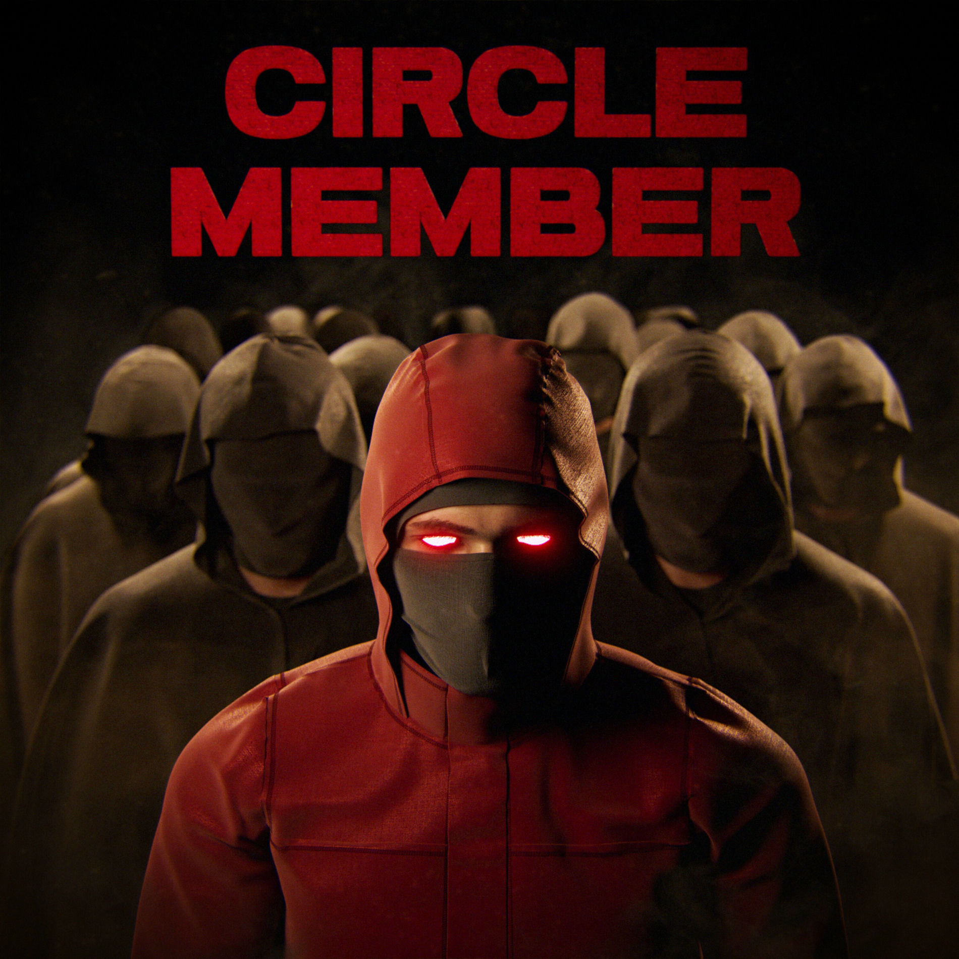 Album cover of CIRCLE MEMBER