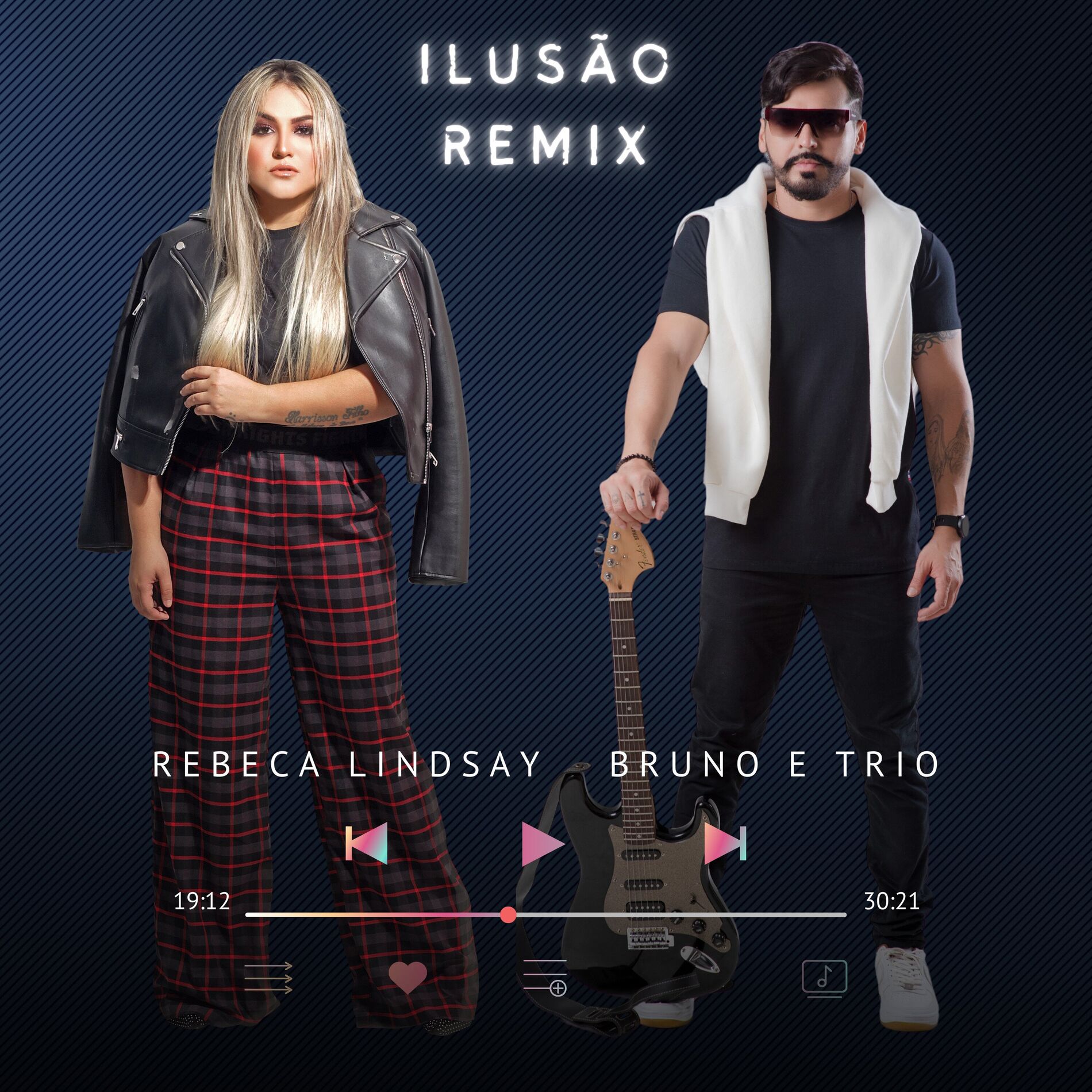 Album cover of Ilusão