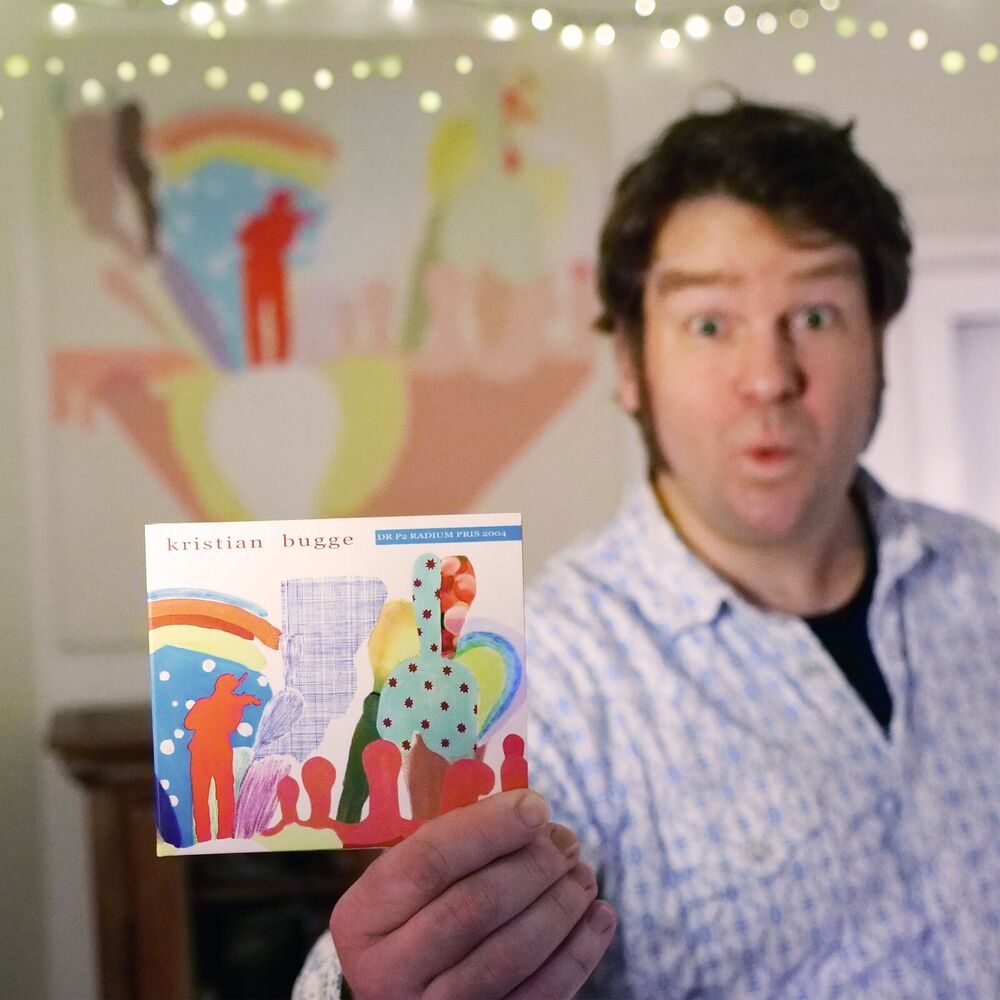 Picture of Kristian Bugge Radium Prisen 2004 (2023 Remastered Version)