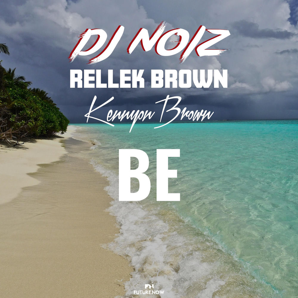 Be (Remix) artwork