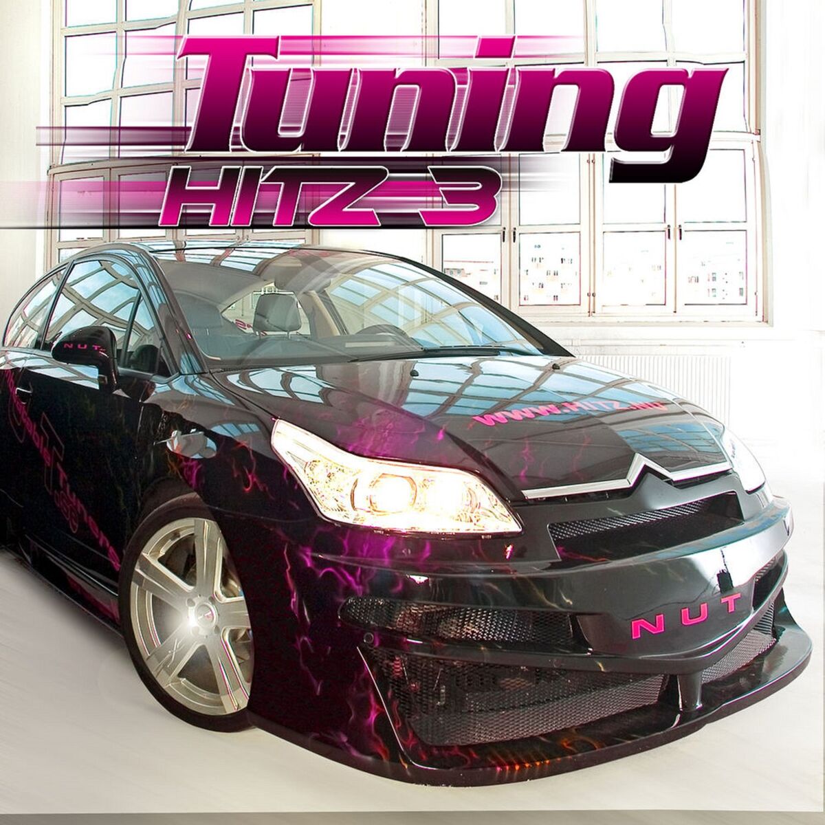 Album cover of Tuning Hitz