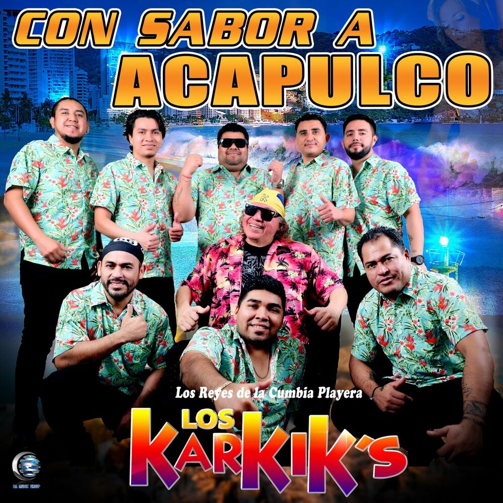 Picture of Con Sabor a Acapulco