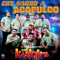 Cover of Con Sabor a Acapulco