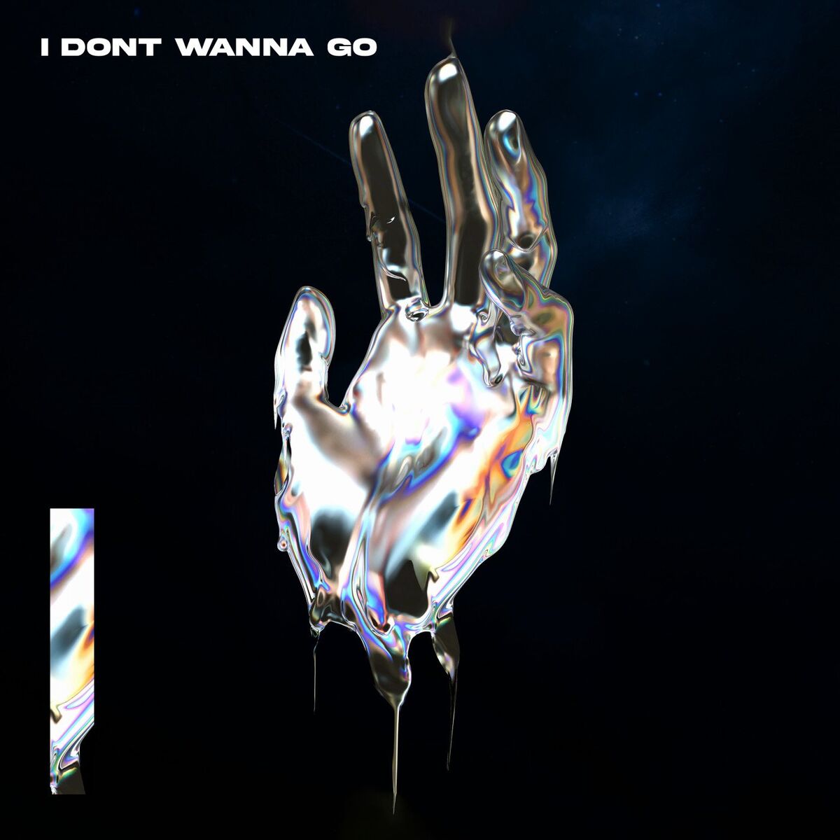 Album cover of I Don't Wanna Go