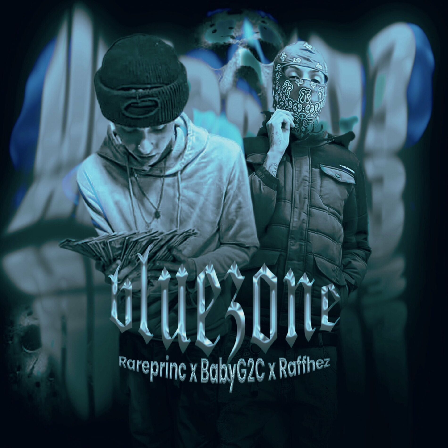 Album cover of Bluezone