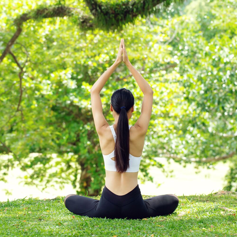 Picture of Nature's Harmony: Binaural Birds and Yoga Serenity
