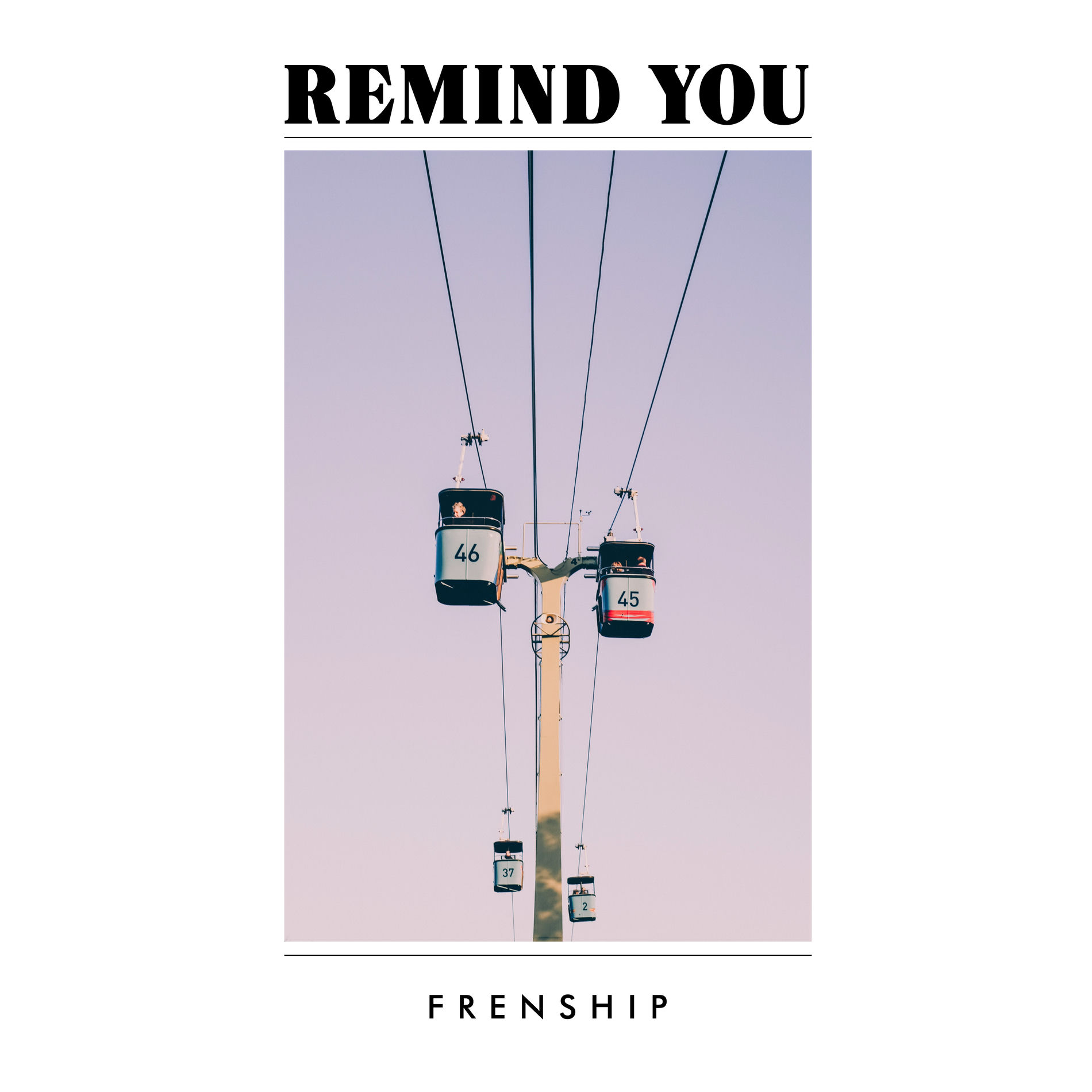 Album cover of Remind You