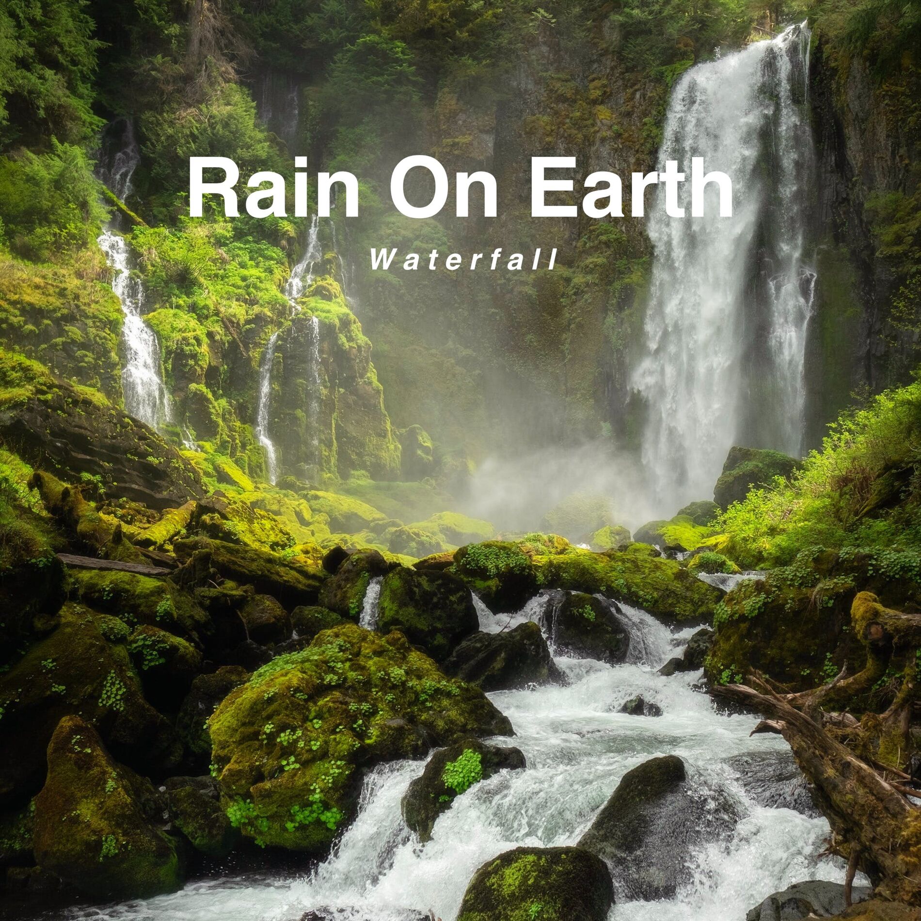 Album cover of Waterfall