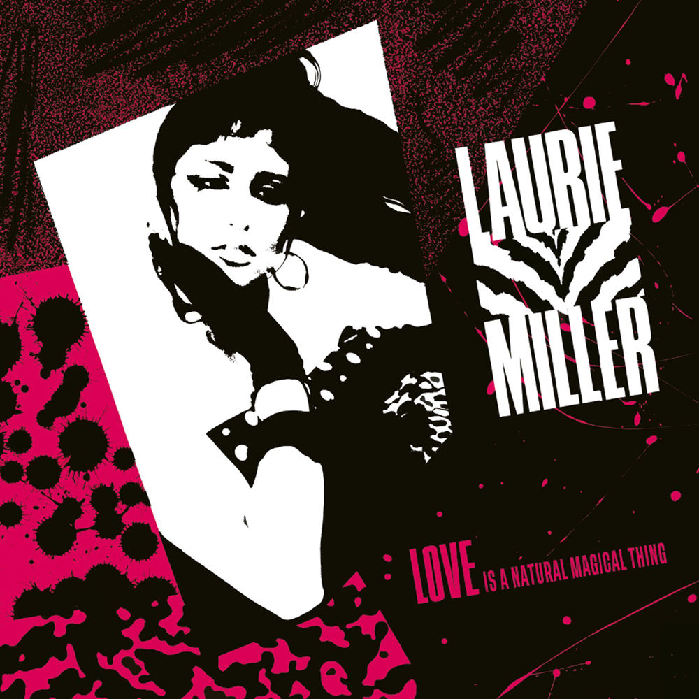 Cover du titre Love Is A Natural Magical Thing