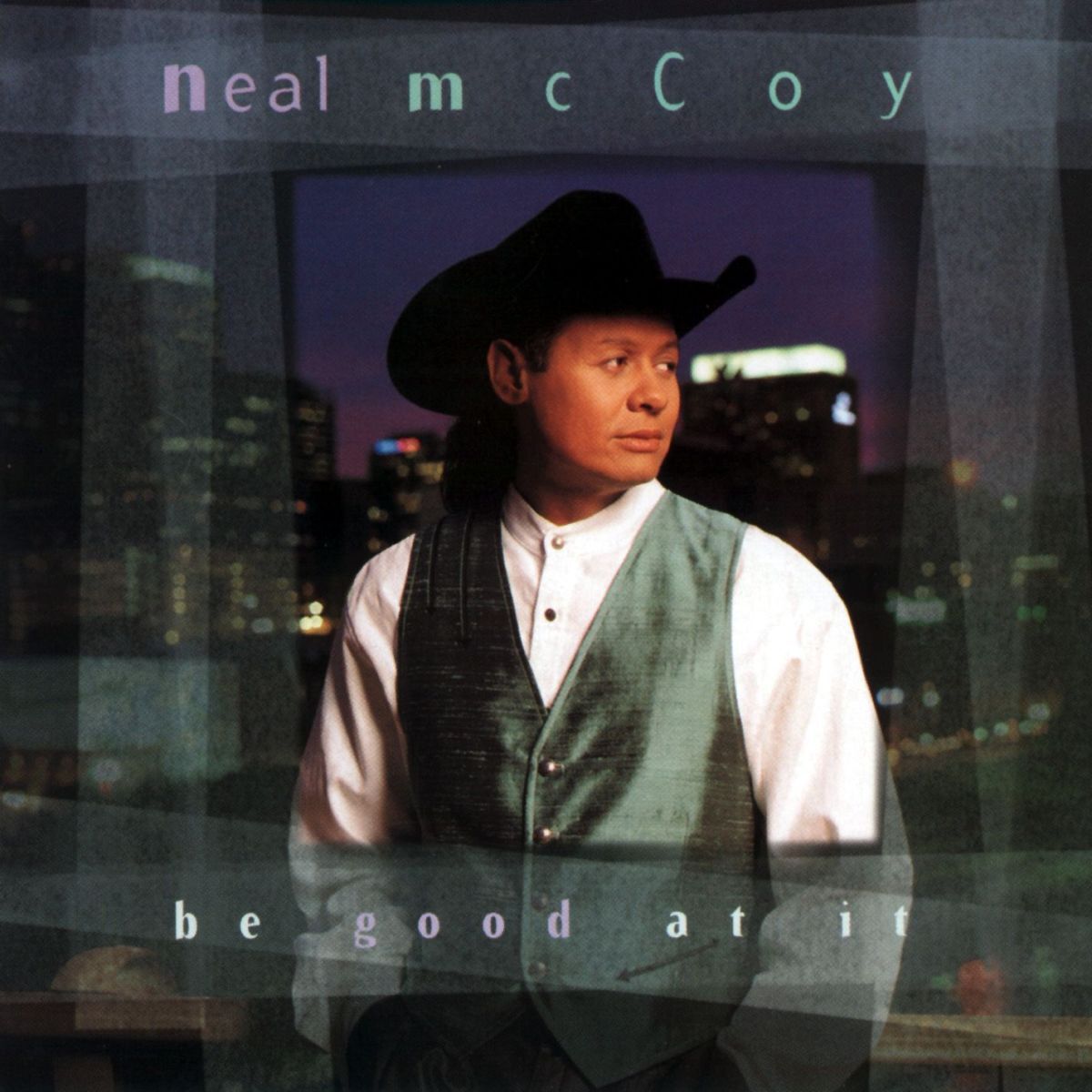 Album cover of Be Good At It