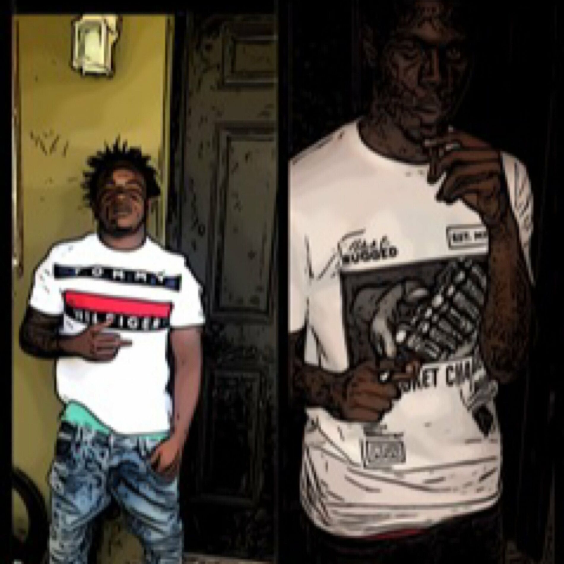 Album cover of No Hook (Freestyle)