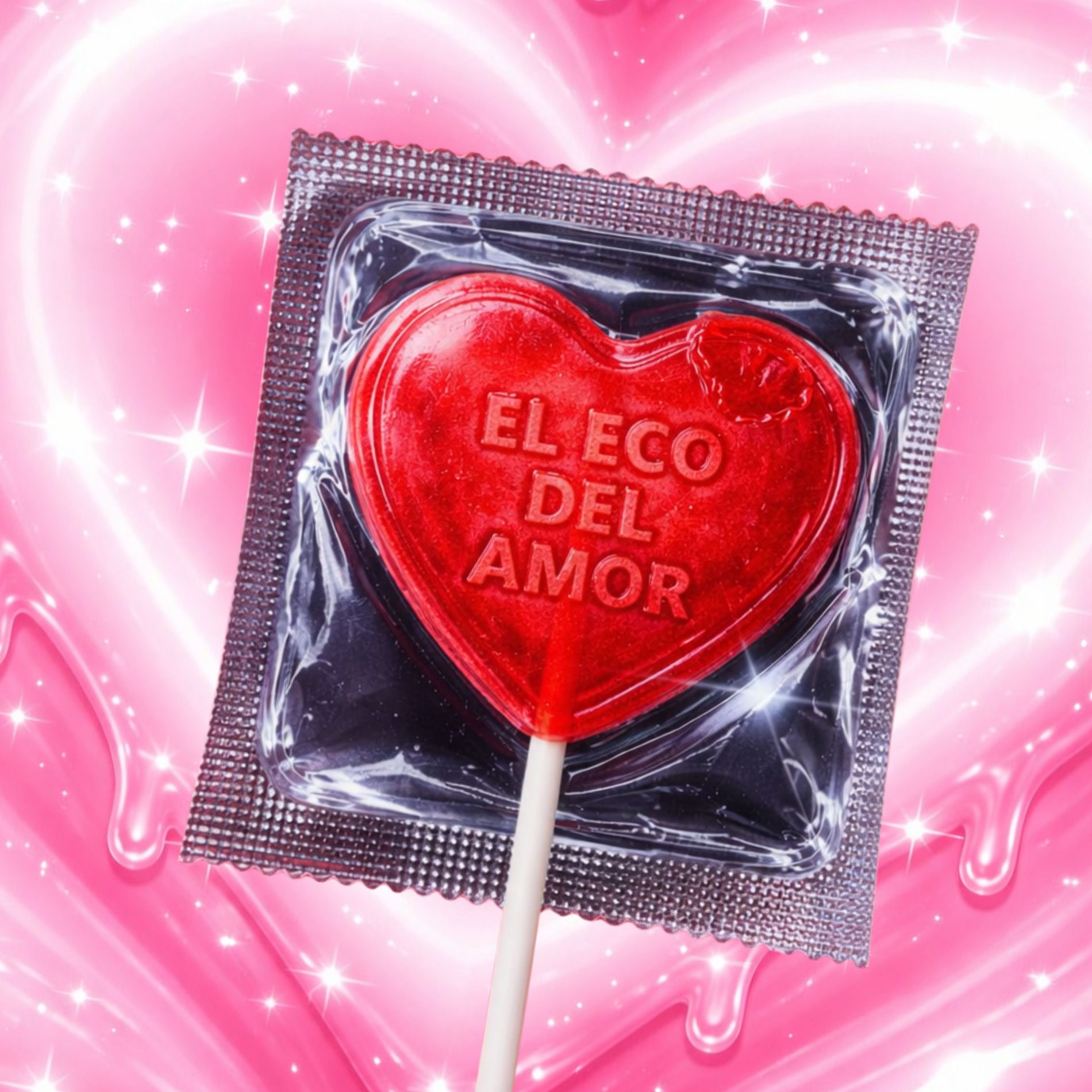 Album cover of El Eco del Amor