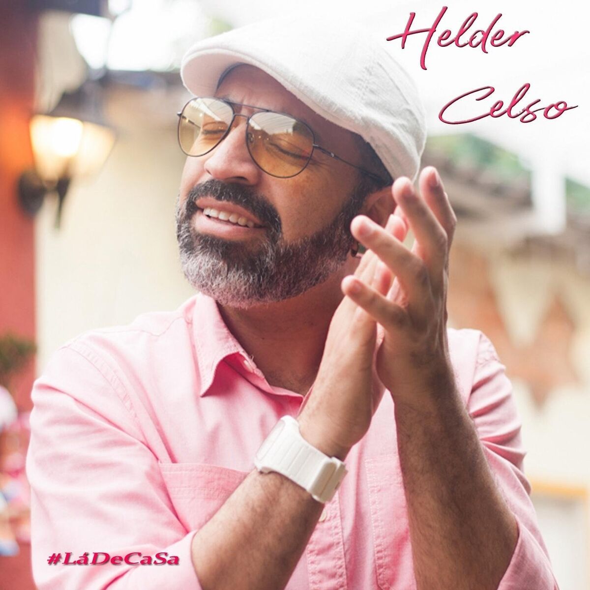 Album cover of #Ládecasa