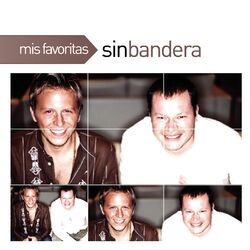 Cover of Mis Favoritas