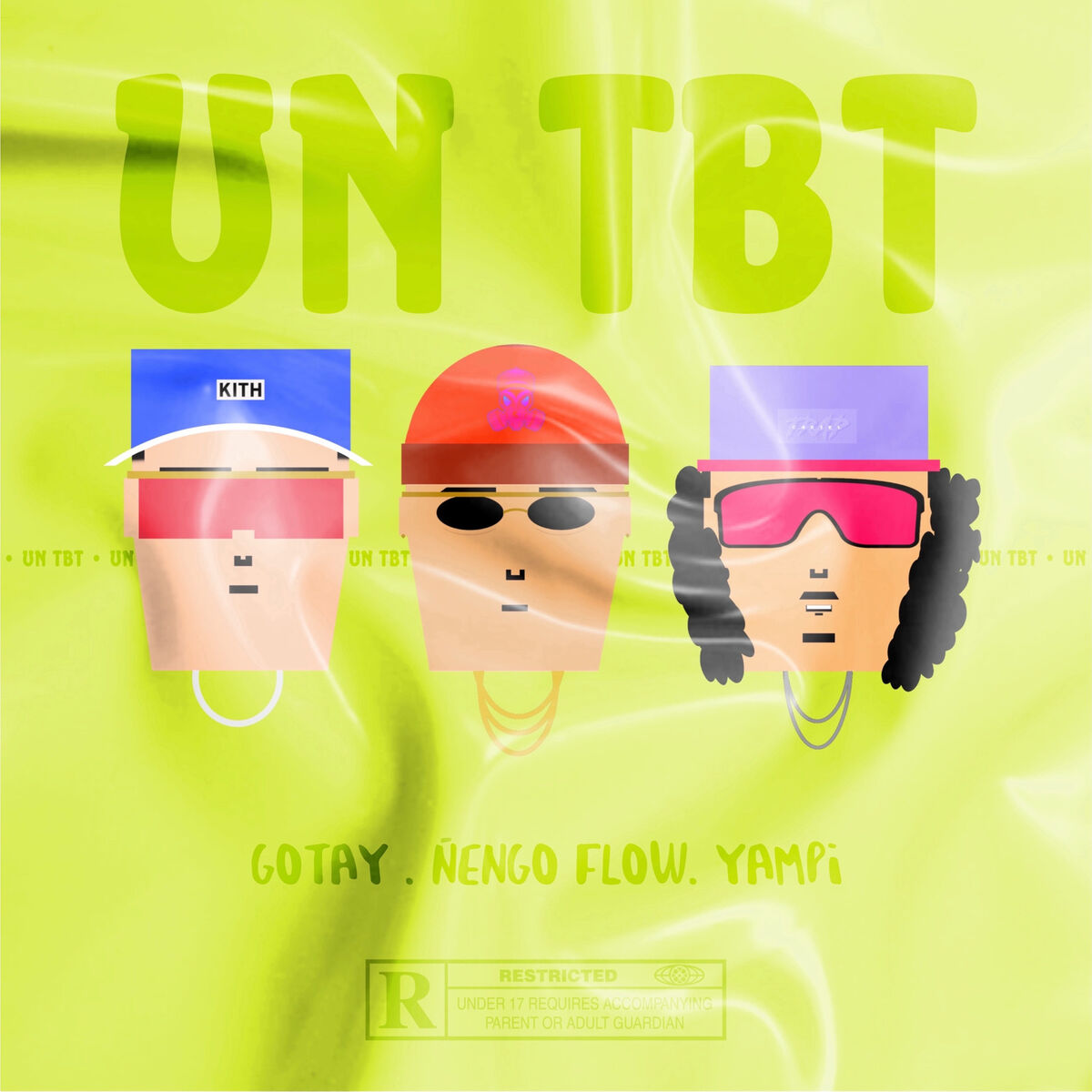 Album cover of Un Tbt