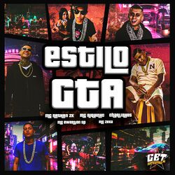 Cover of Estilo Gta