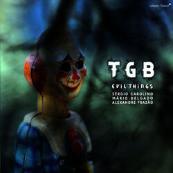 Cover of Evil Things