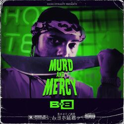 Cover of Murd & Mercy (Deluxe)