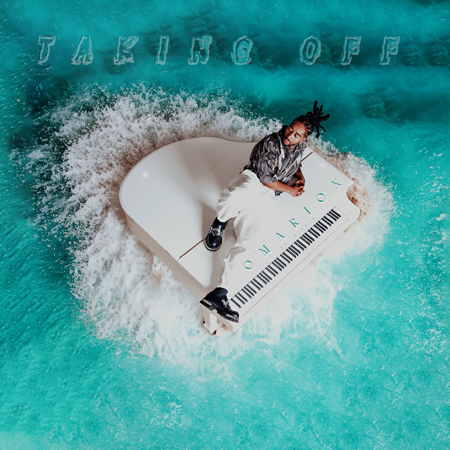 Album cover of Taking Off