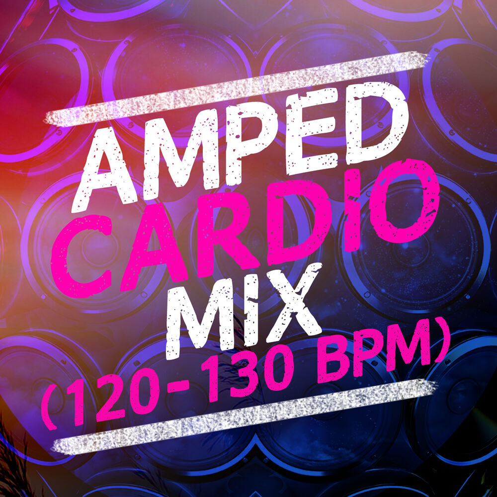 Picture of Amped Cardio Mix (120-130 BPM)