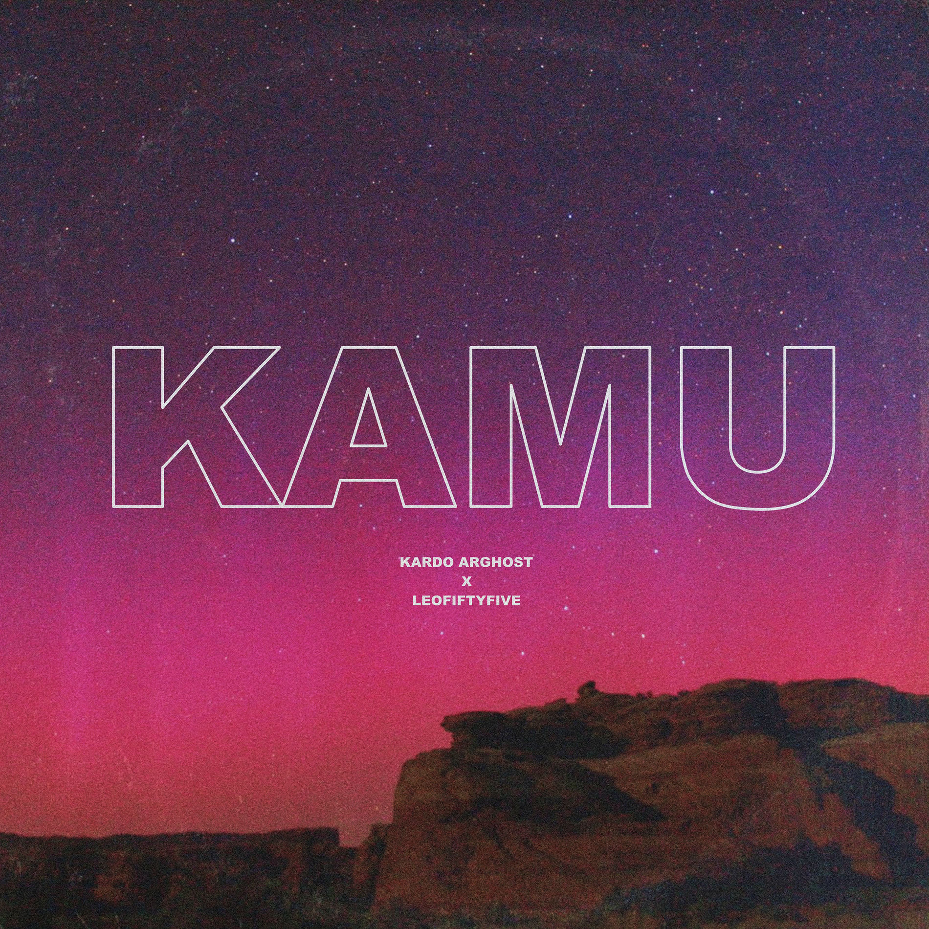 Album cover of Kamu