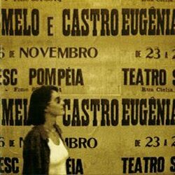 Cover of Ao Vivo Em São Paulo (Sesc Pompeia)