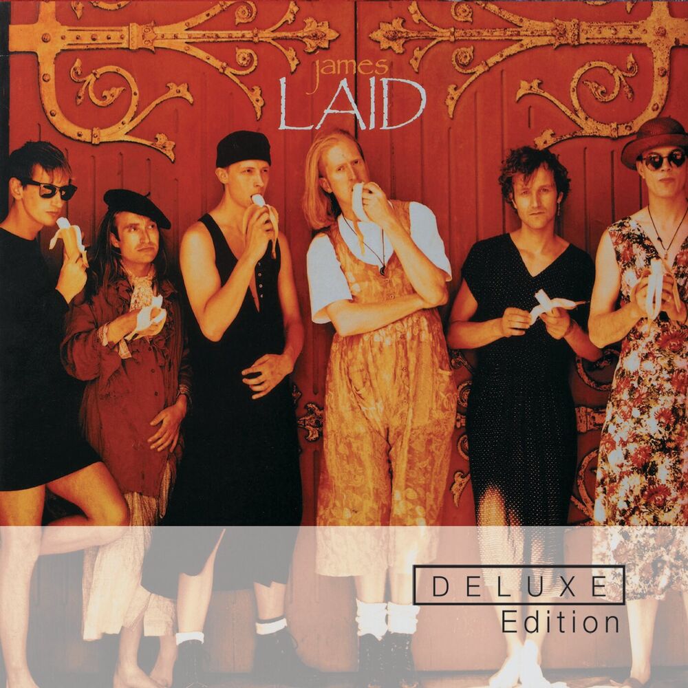 Picture of Laid (Deluxe Edition)