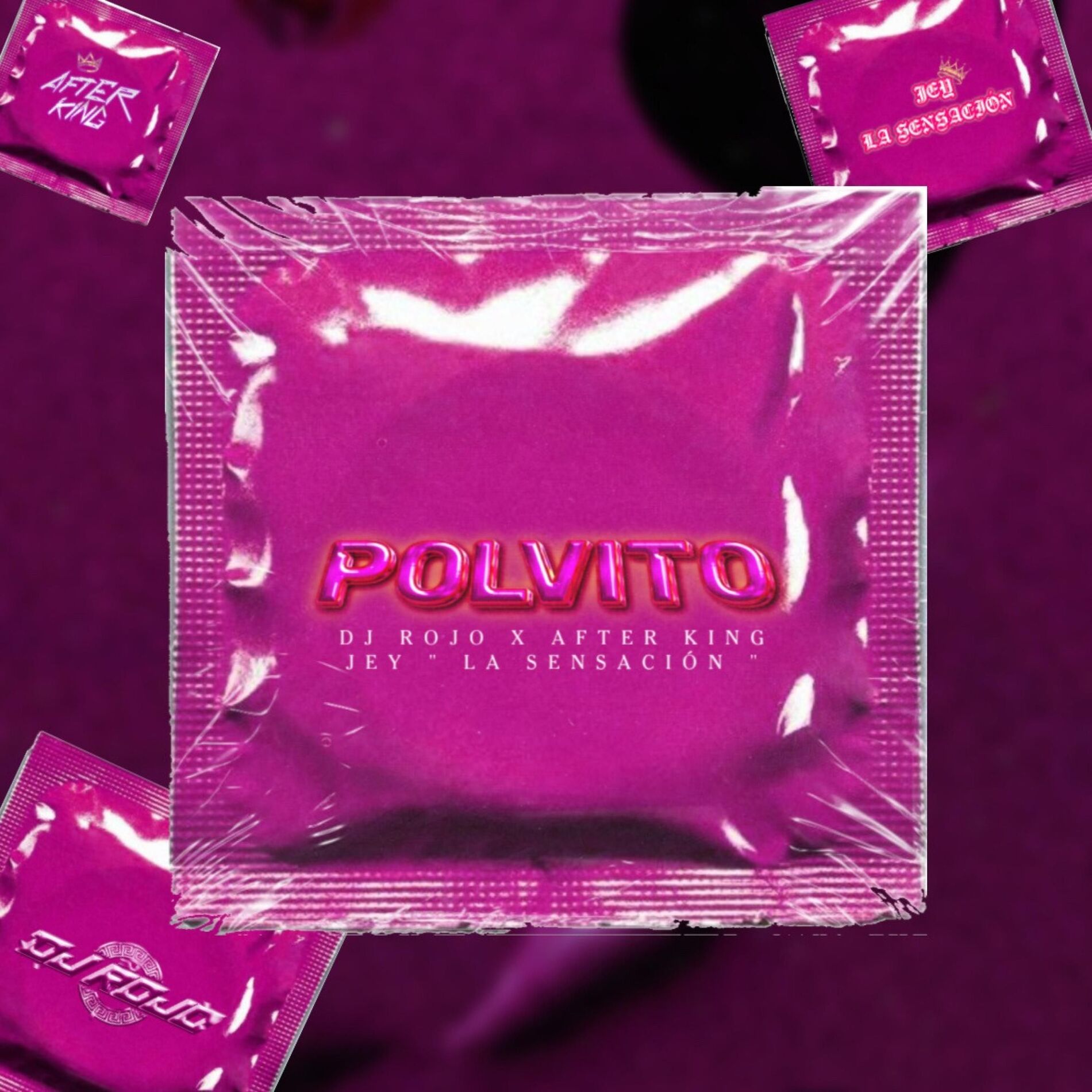 Album cover of Polvito