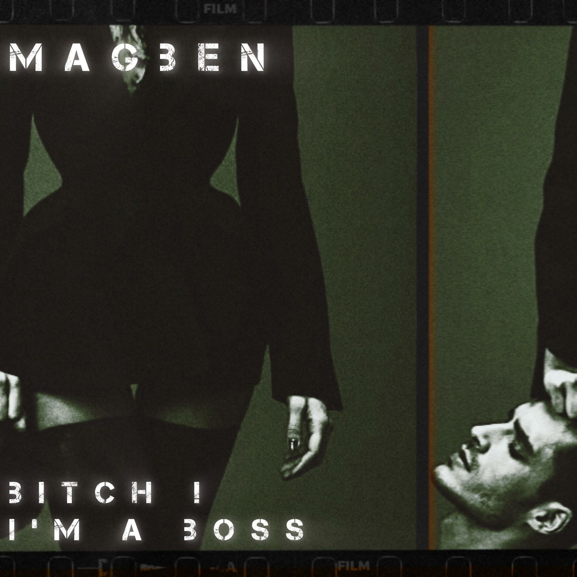 Album cover of Bitch, I'm a Boss