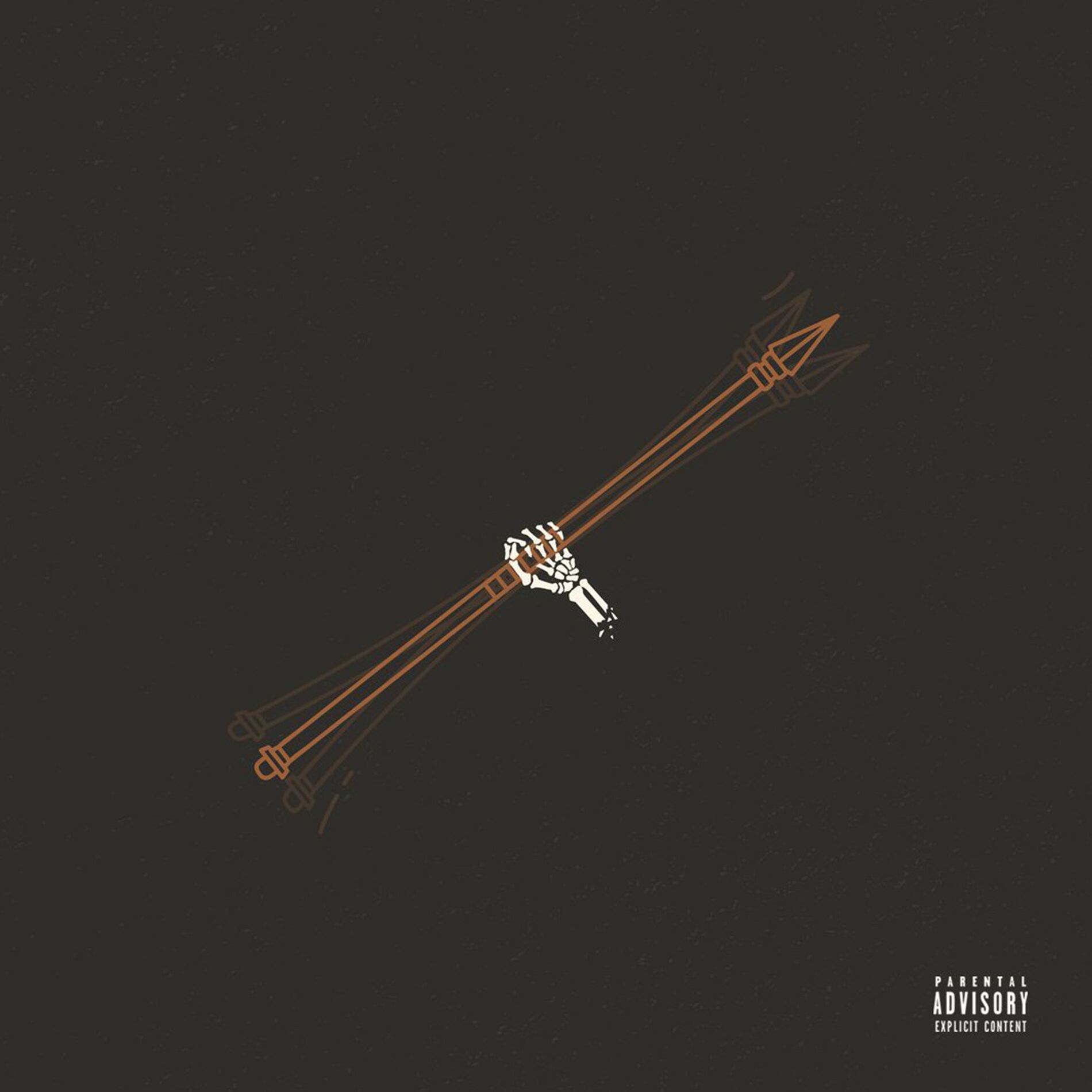 Album cover of Do Not Shake The Spear