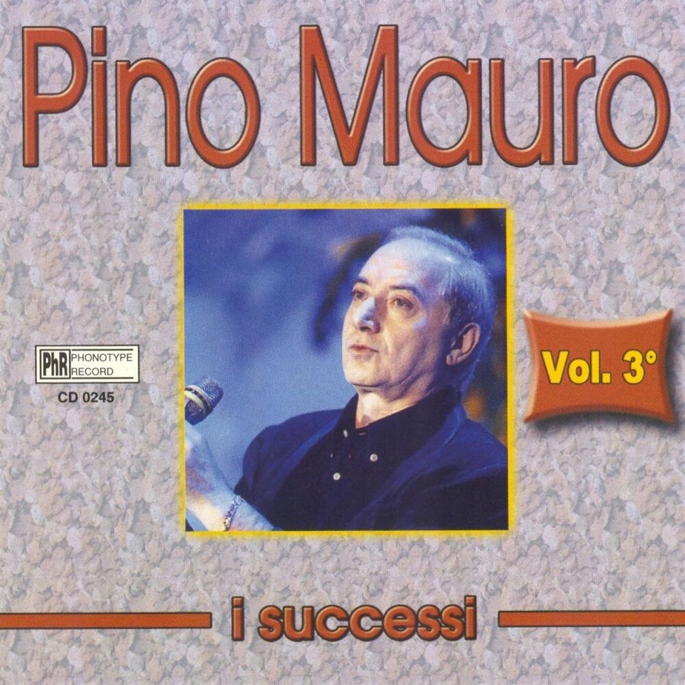 Picture of I successi di Pino Mauro, vol. 3
