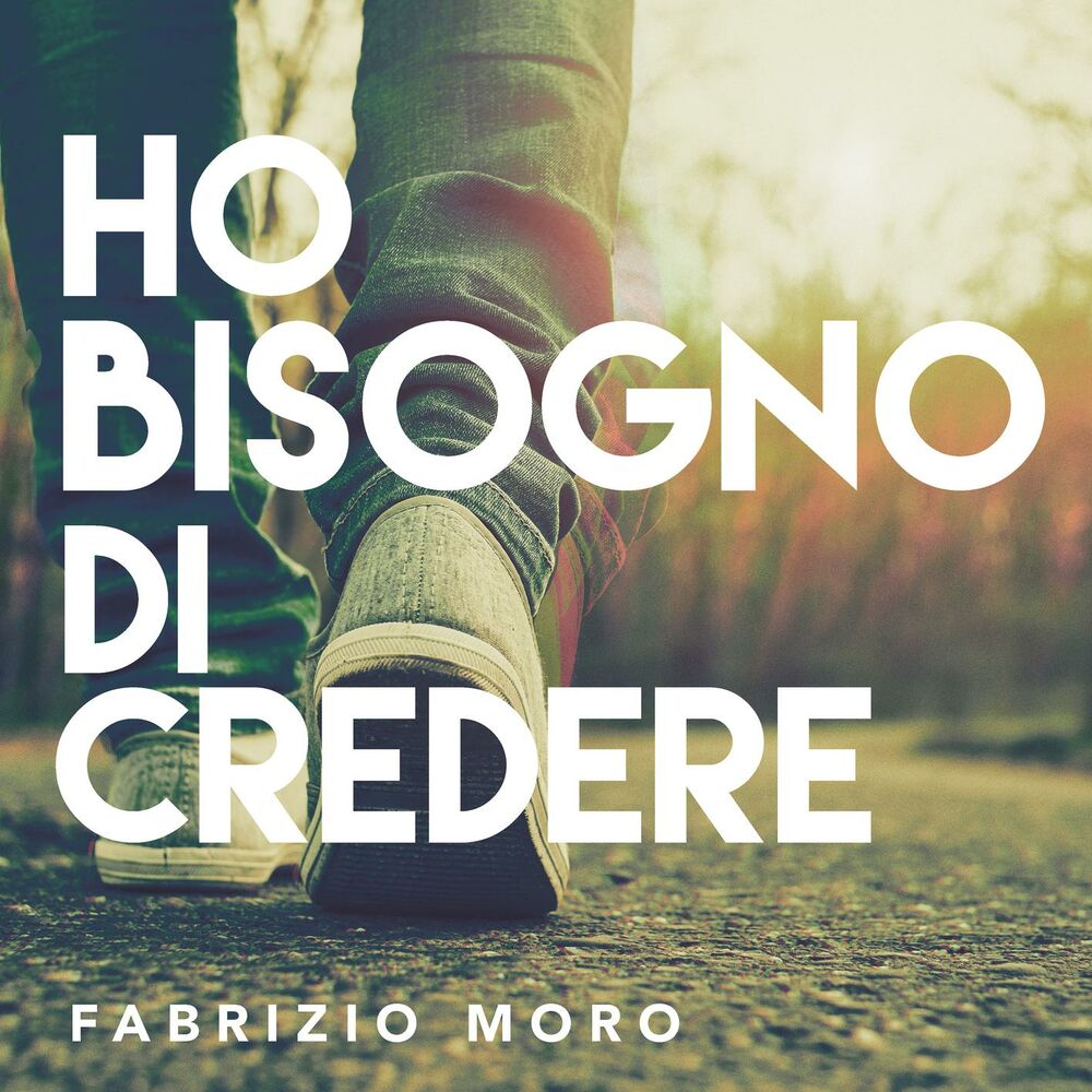Picture of Ho bisogno di credere