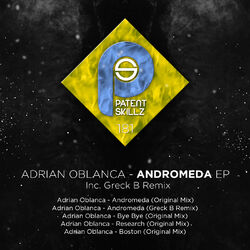 Cover of Andromeda