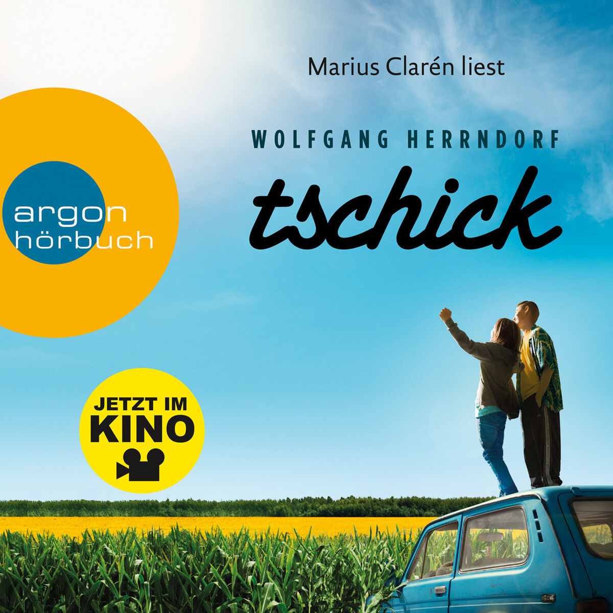 Album cover of Tschick, Kapitel 1