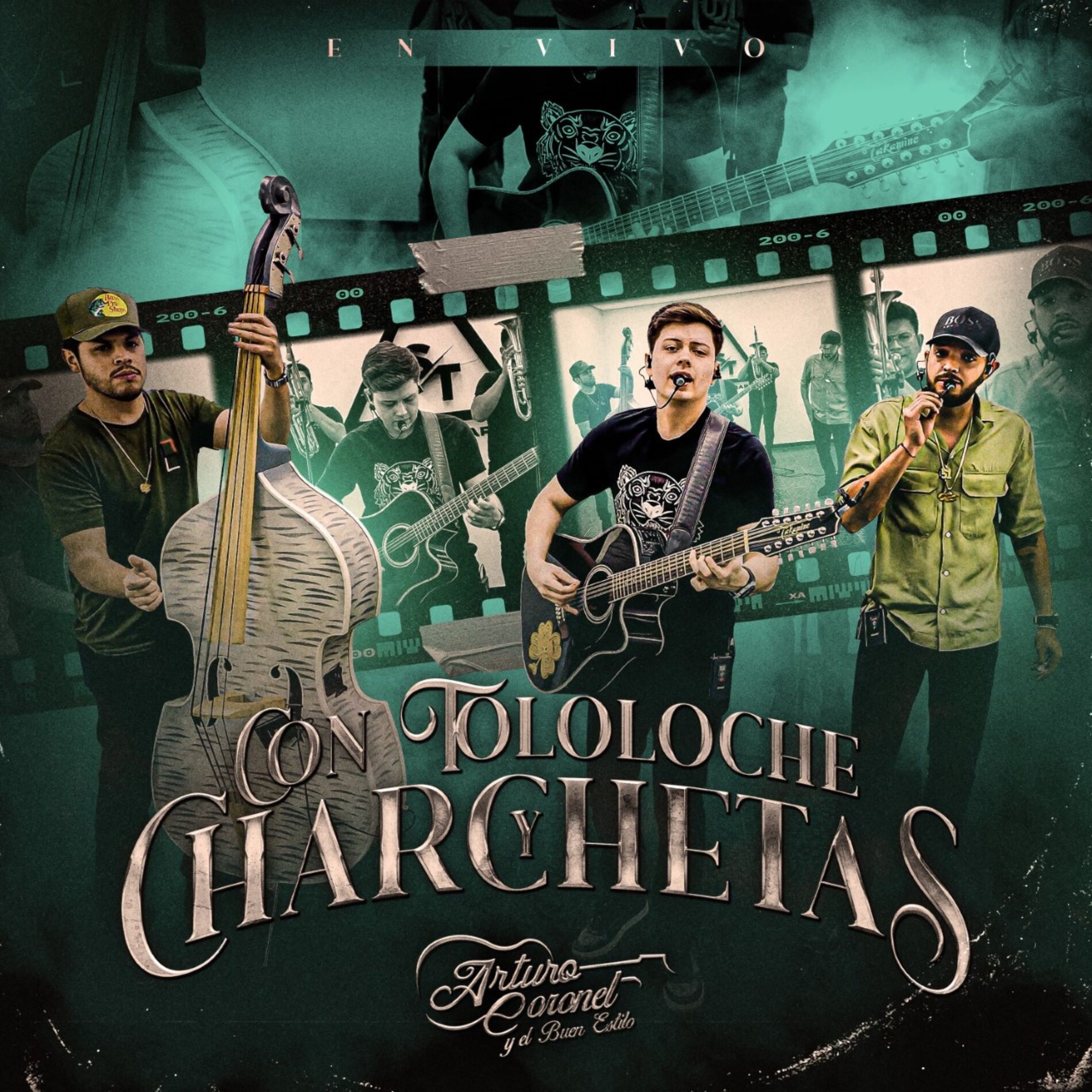 Album cover of La Manuelita