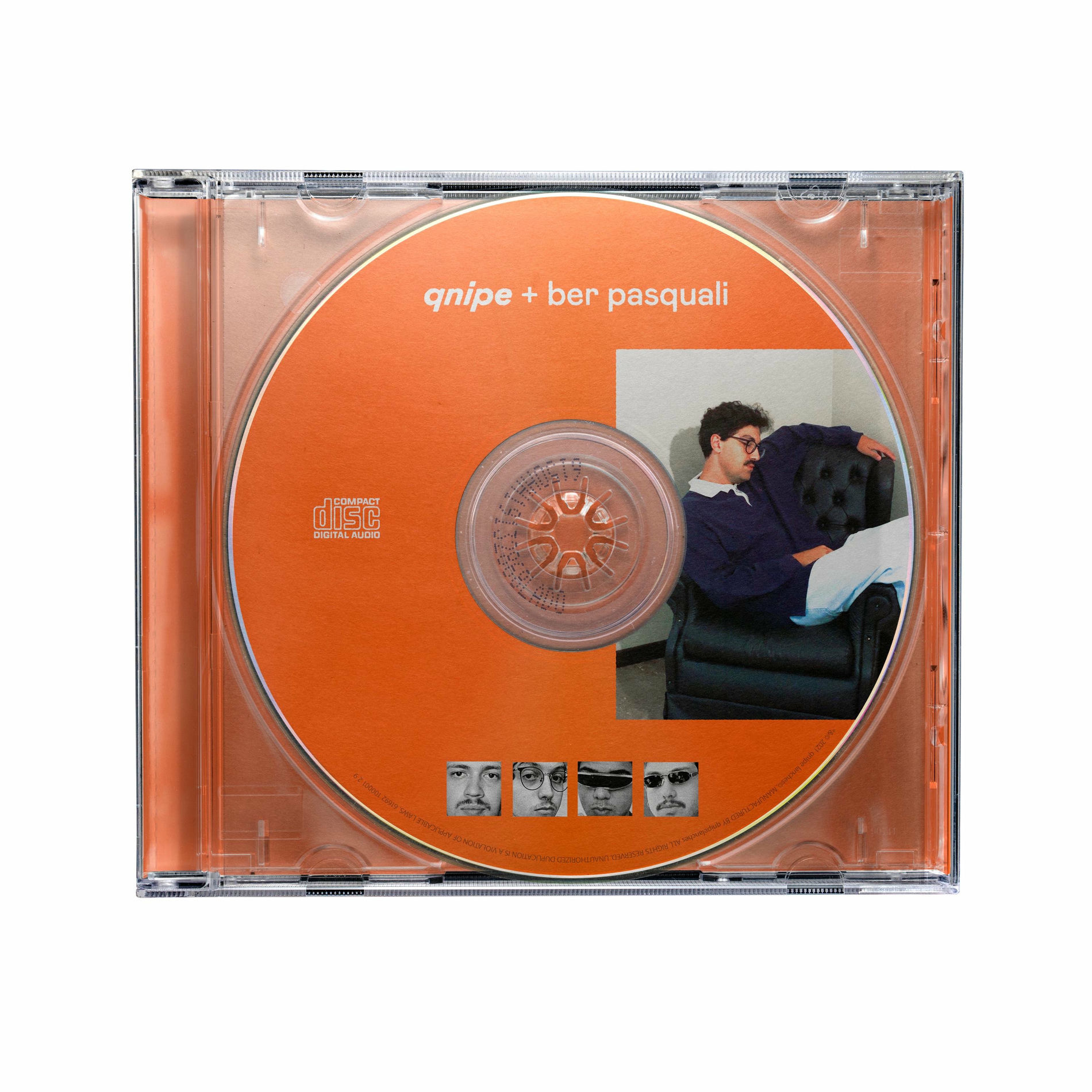 Album cover of Glamurosa (feat. Ber Pasquali)