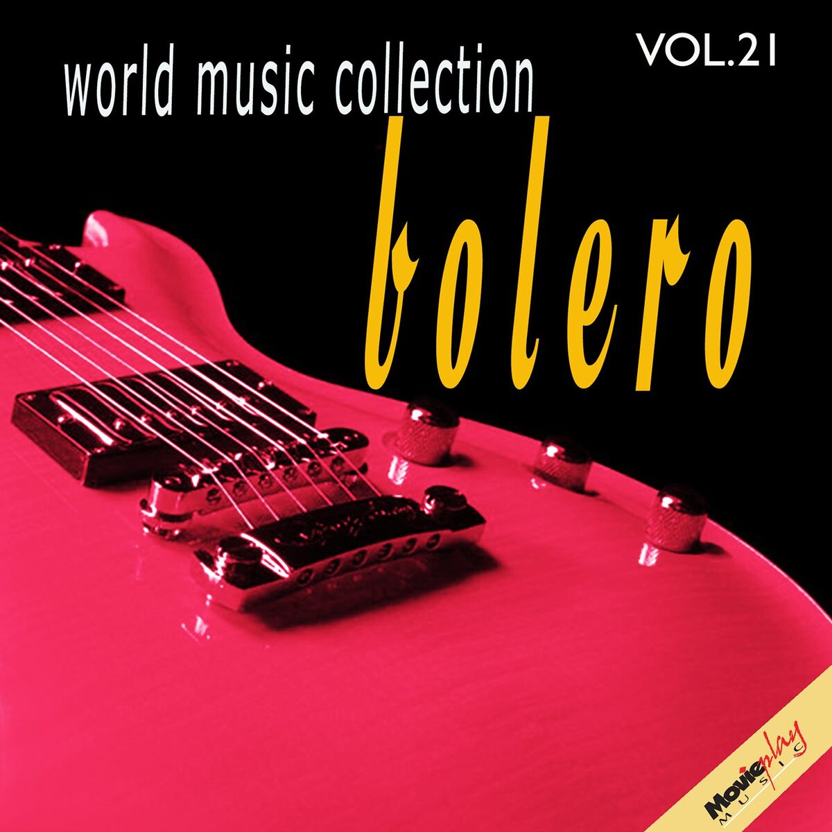 Album cover of Bolero, Vol. 21