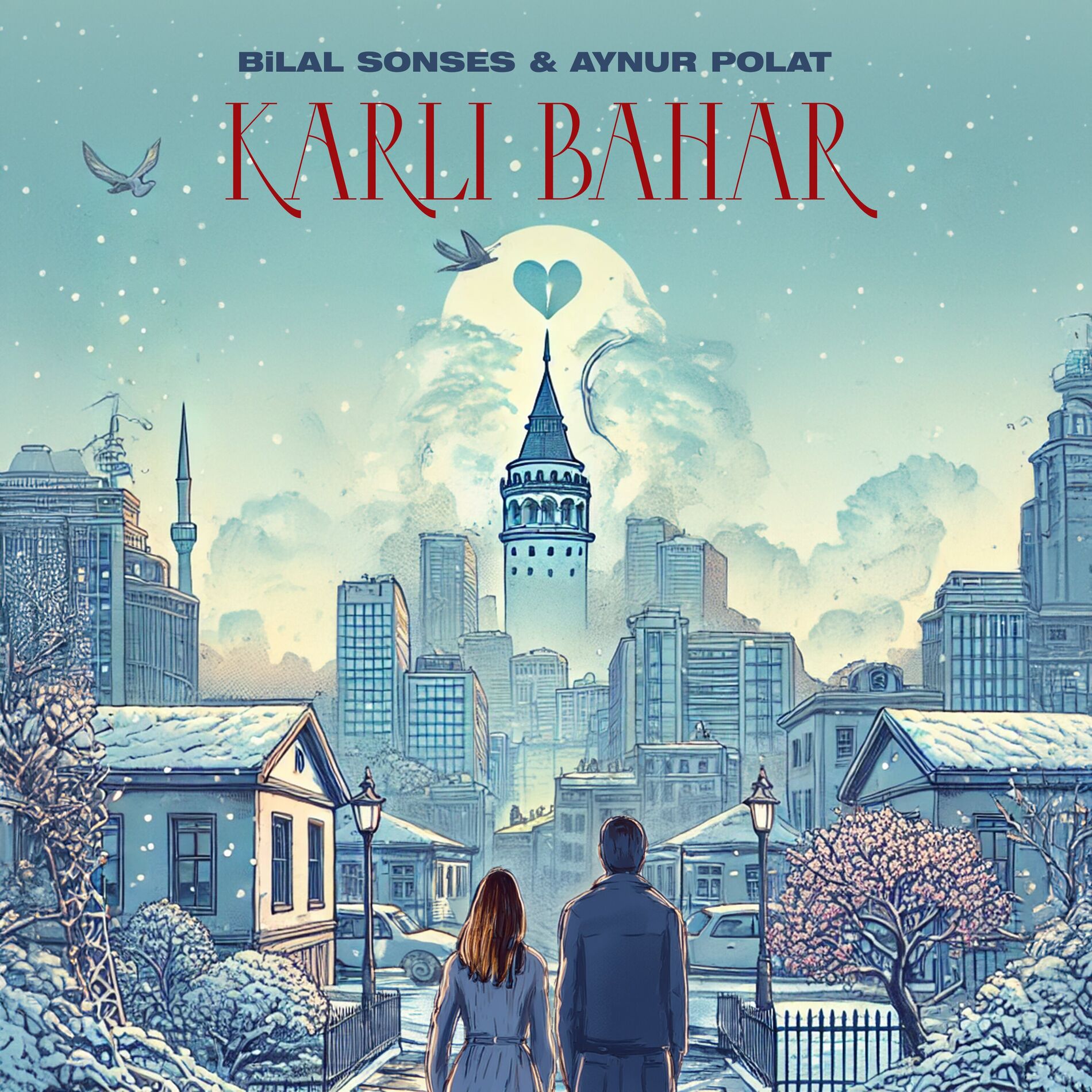 Album cover of Karlı Bahar