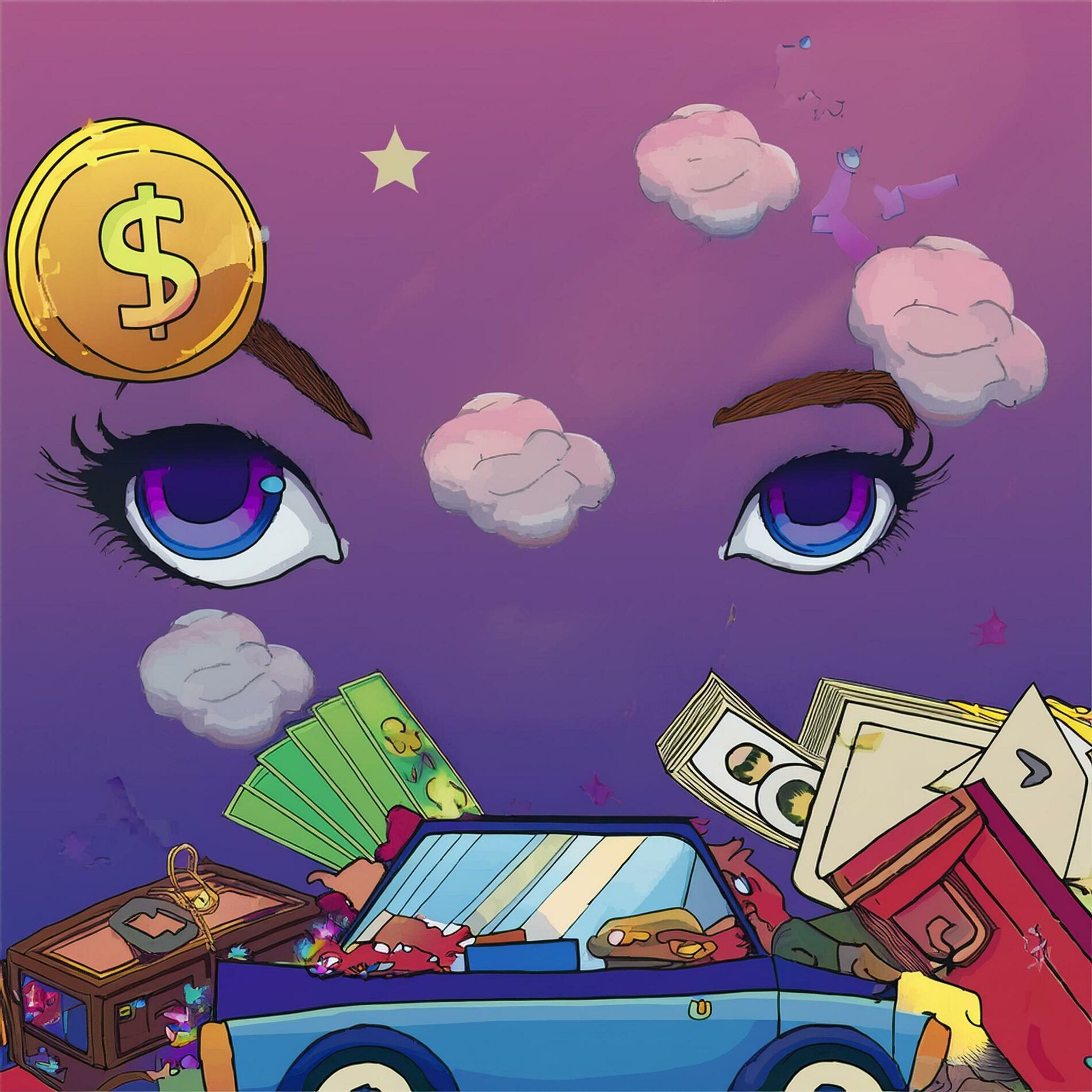 Album cover of LOOK HOW WE LIVIN' (feat. Maino & Brody Wachter)