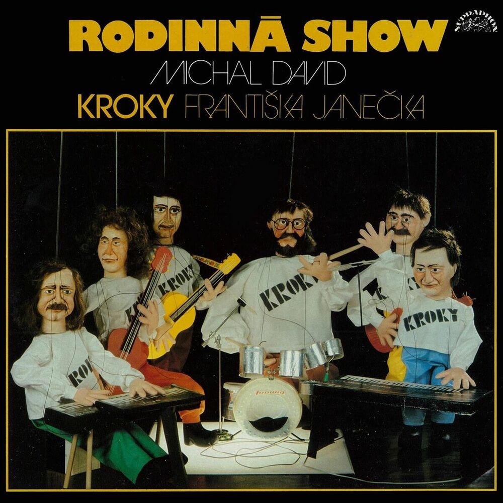 Picture of Rodinná Show