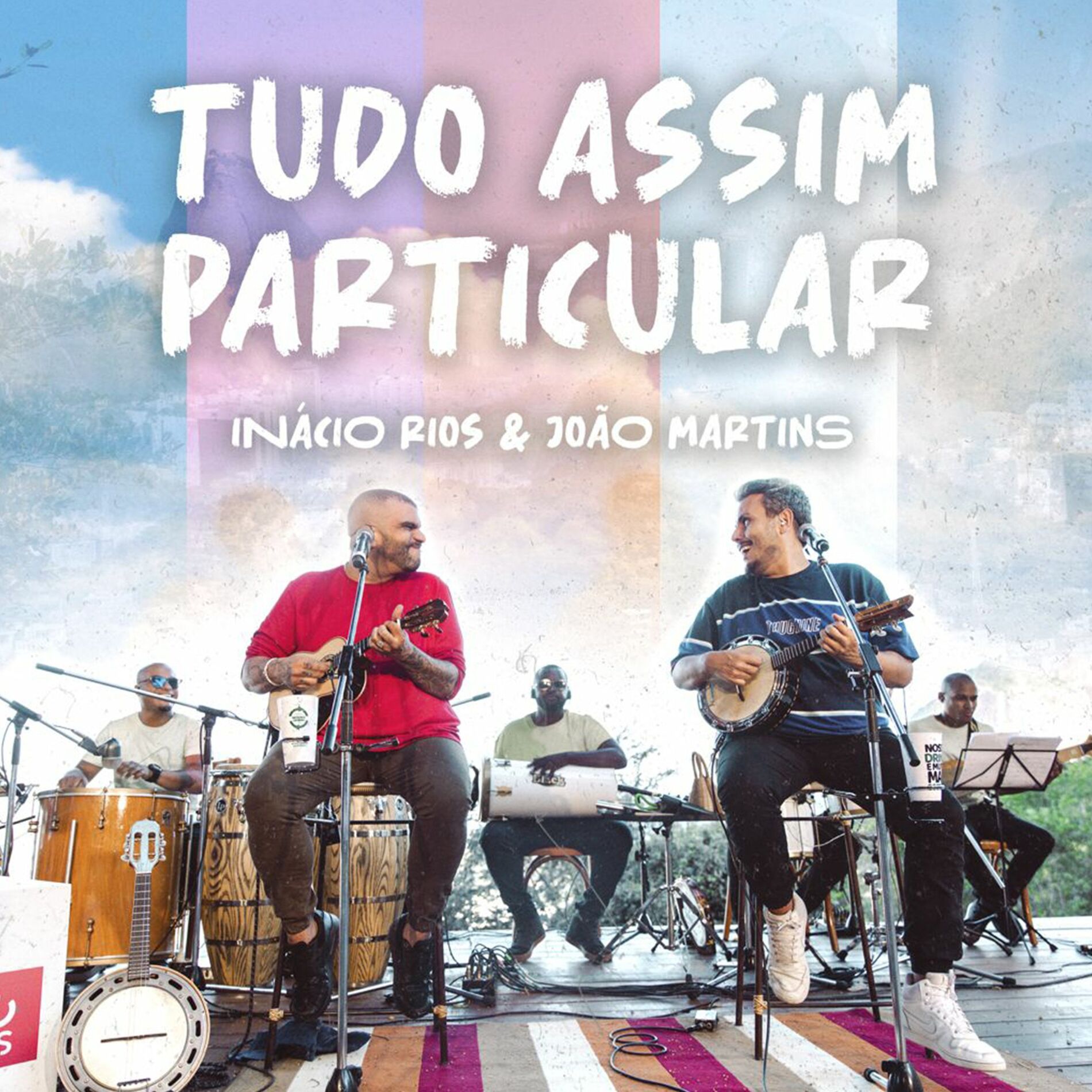 Album cover of Tudo Assim Particular