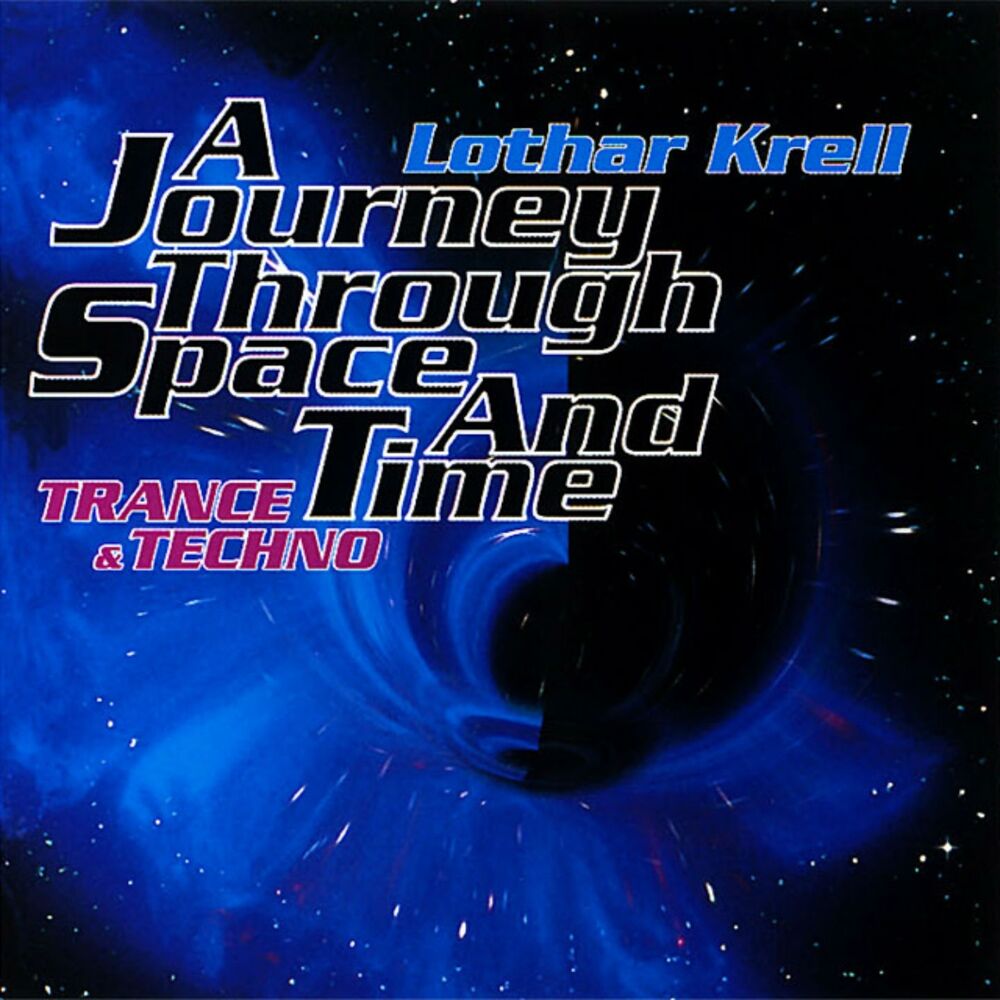 Picture of A Journey Through Space and Time