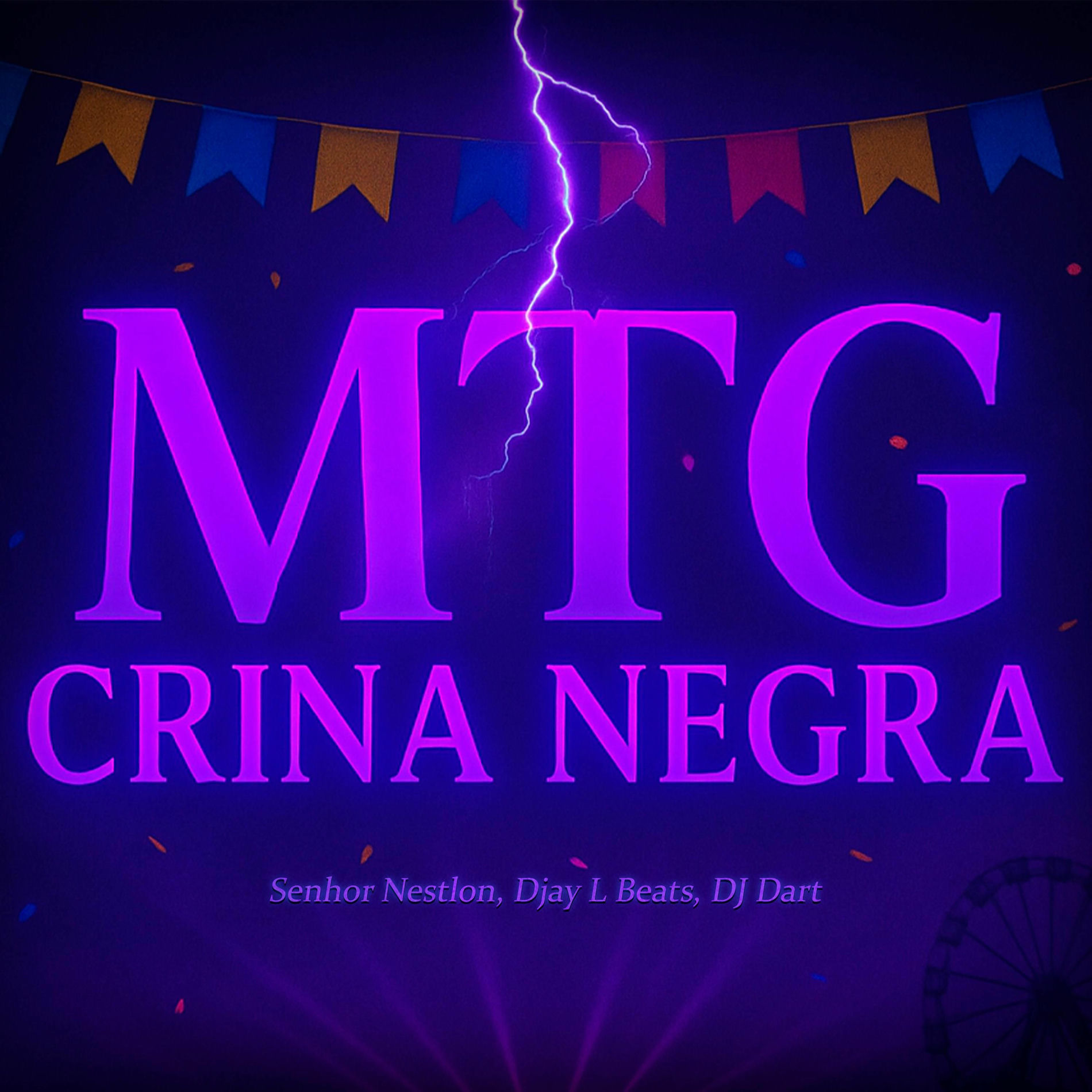 Album cover of MTG FESTA JUNINA 2025