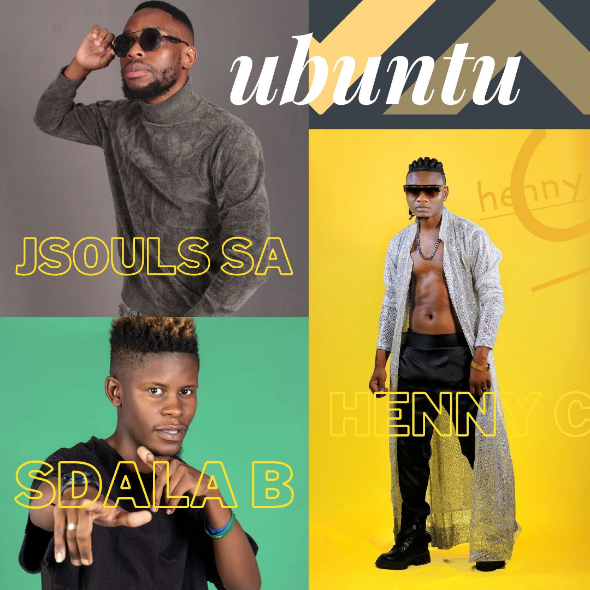 Album cover of ubuntu (feat. Jsouls sa & Sdala B)