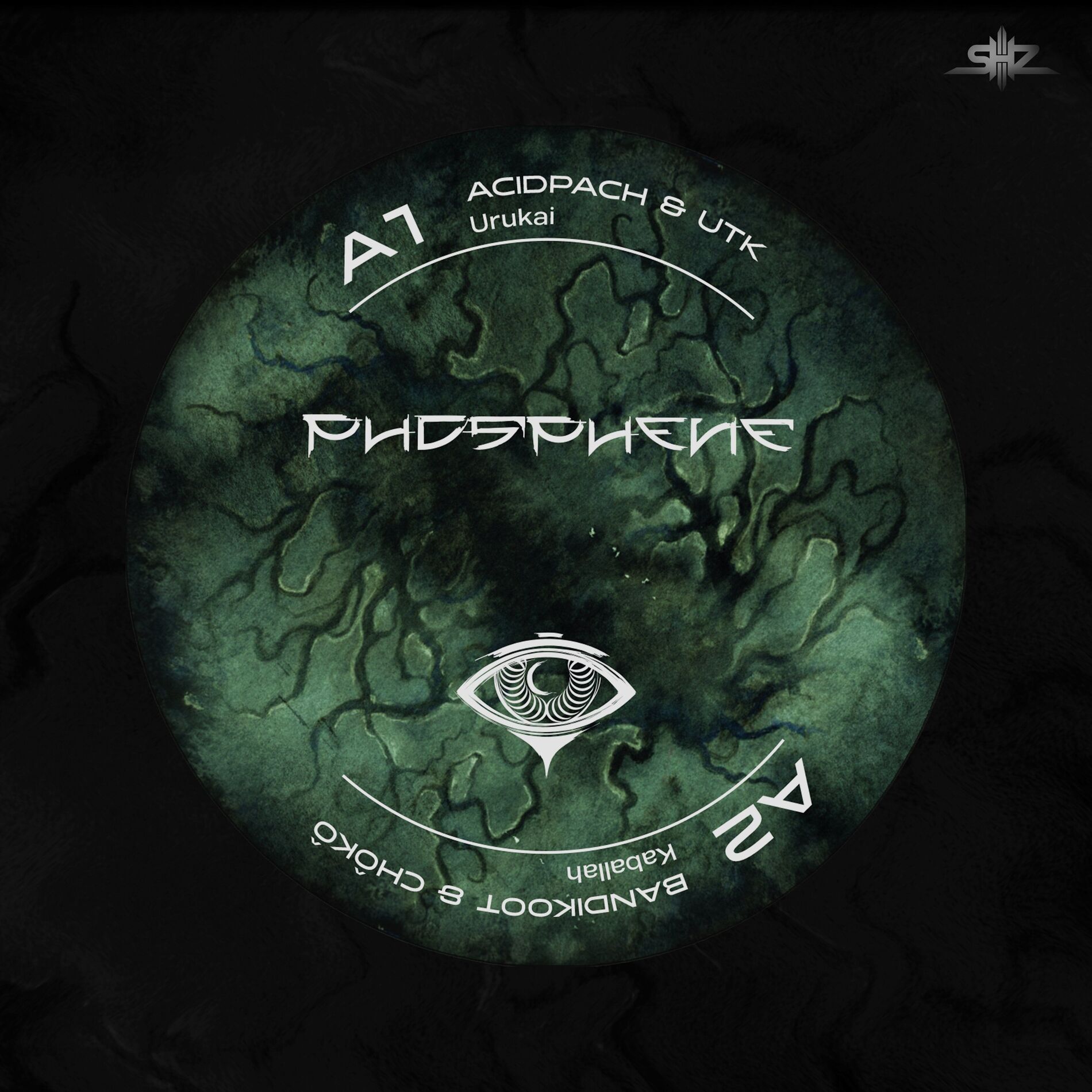 Album cover of Kabbalah