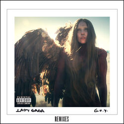 Cover of G.U.Y. (Remixes)