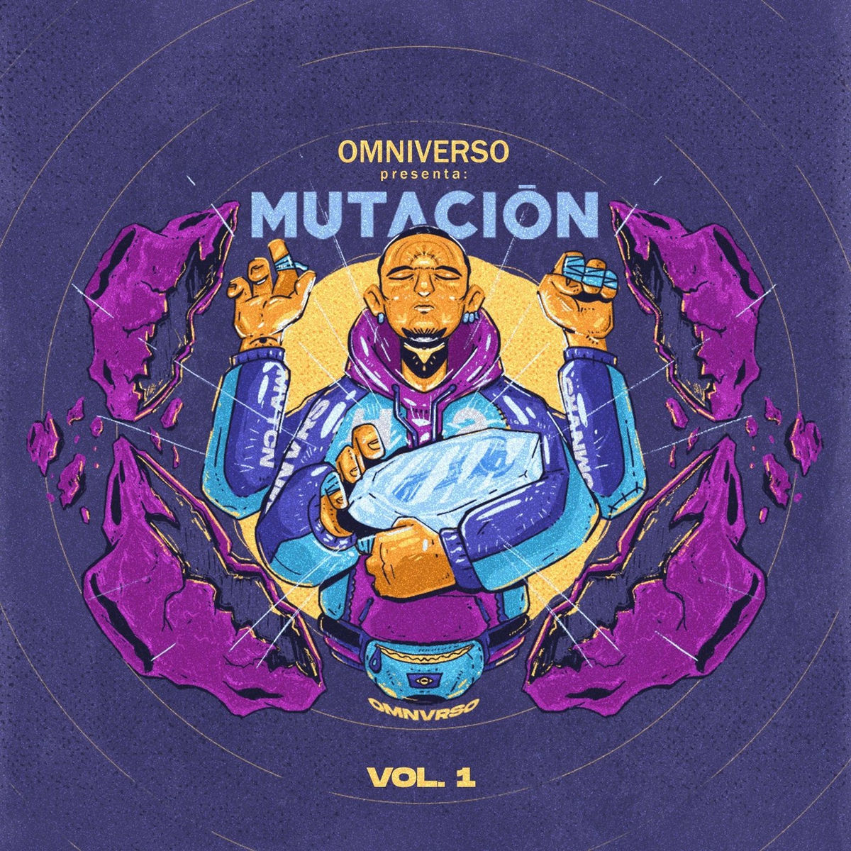 Album cover of Mutación