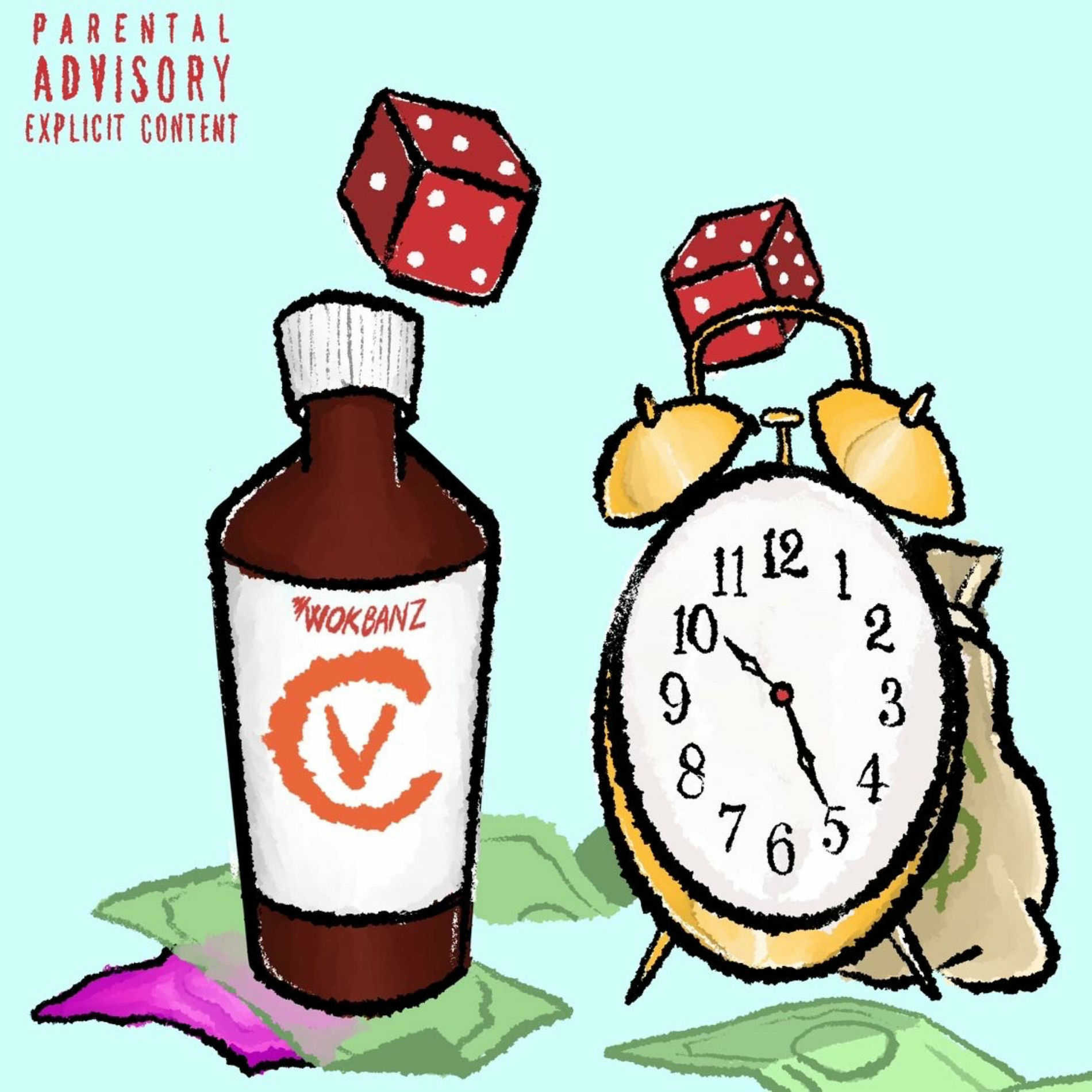 Album cover of Roll Dice (feat. DB.Boutabag)